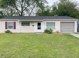 5338 Penway St, Indianapolis, IN 46224