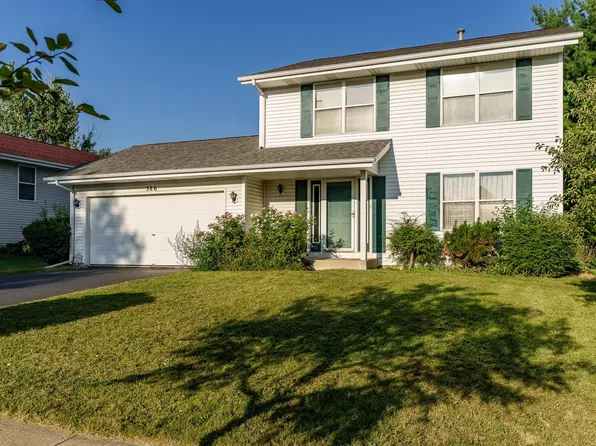 386 Brett Pl, Rockford, IL 61107