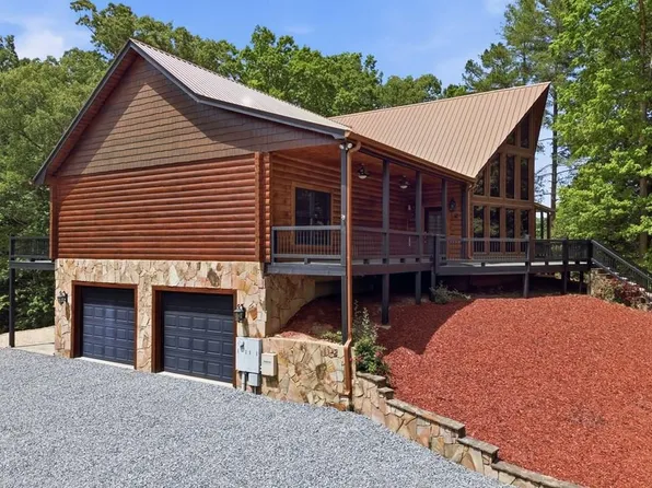 4725 Boardtown Rd, Ellijay, GA 30540