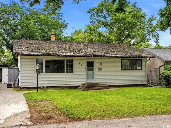 80 Bobolink BAY, Regina, SK S4S 4K1