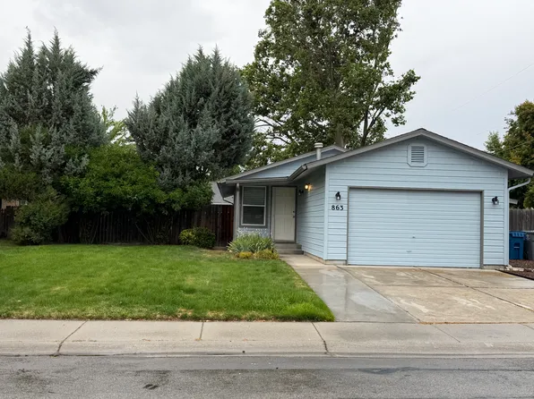 863 E Carter St, Boise, ID 83706