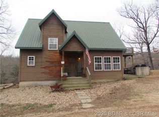 139 Possum Ridge Road, Camdenton, MO 65020