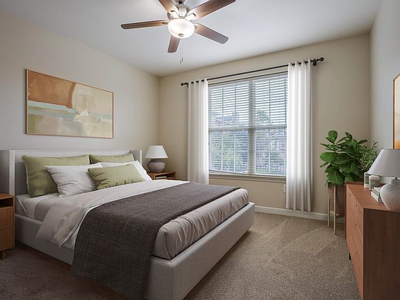 Cozy Bedroom