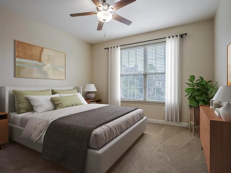 Cozy Bedroom
