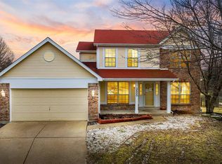 3800 Kentucky Derby Dr, Florissant, MO