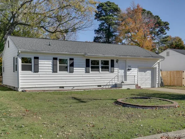 340 Adwood Ct, Hampton, VA 23605