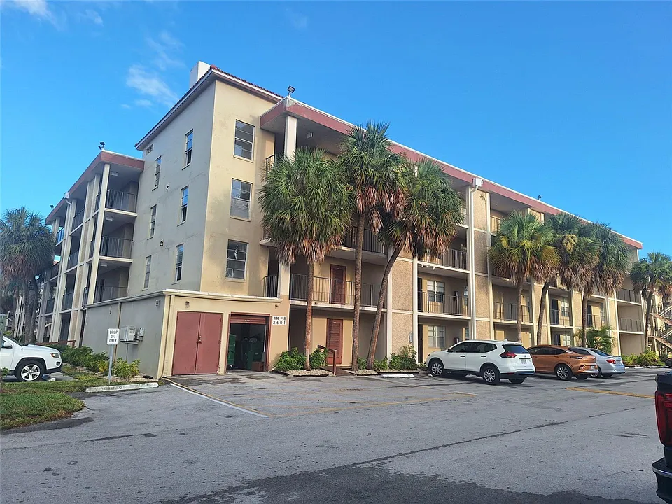 2601 NW 48th Ter #345