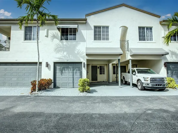 131 SE 7th Way #131, Pompano Beach, FL 33060