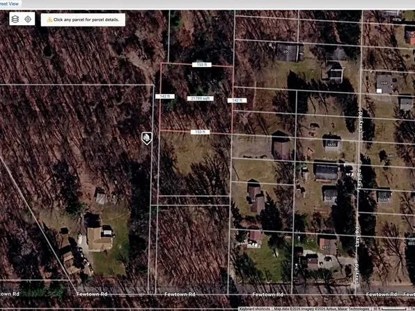 Park Rd, Deerfield, OH 44411