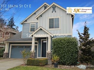 2107 184th Street Ct E, Spanaway, WA 98387