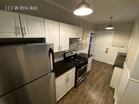 2nd image of 113 W 8th Ave