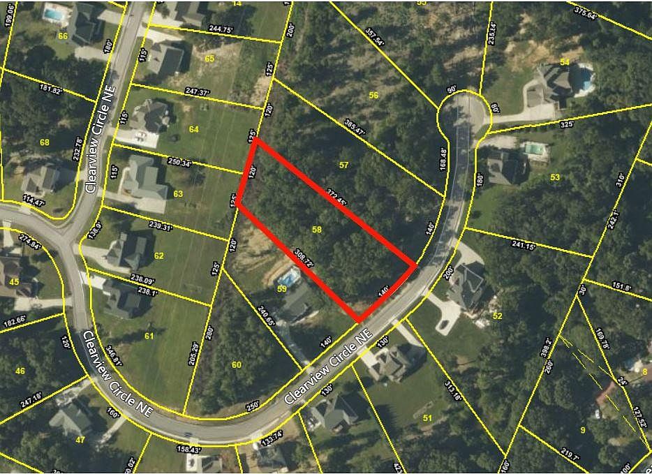 1st image of 0 Fairlawn Subdivision NE Lot 58