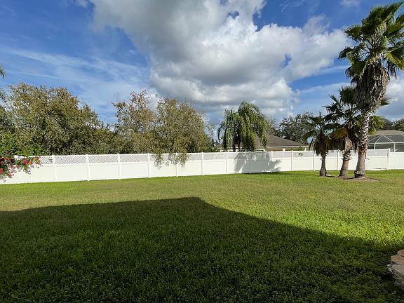 backyard!