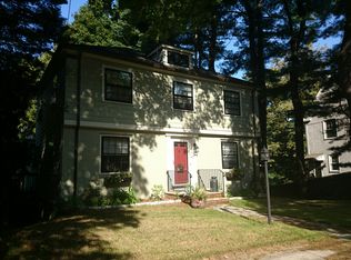 47 Wolcott Rd, Brookline, MA 02467