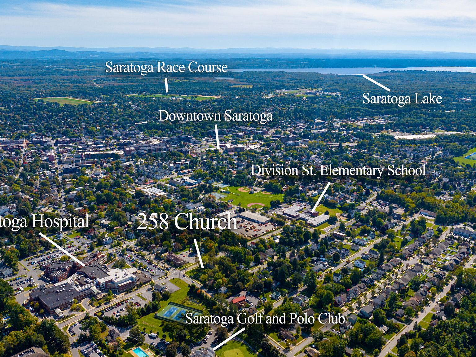 258 L1 Church Street — Saratoga Golf & Polo Club