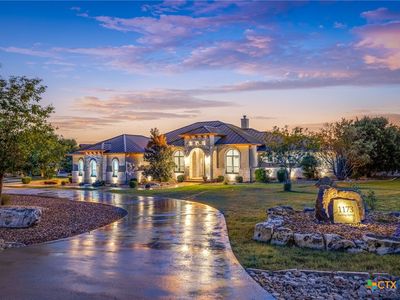 1173 Sapling Spg, New Braunfels, TX, 78132