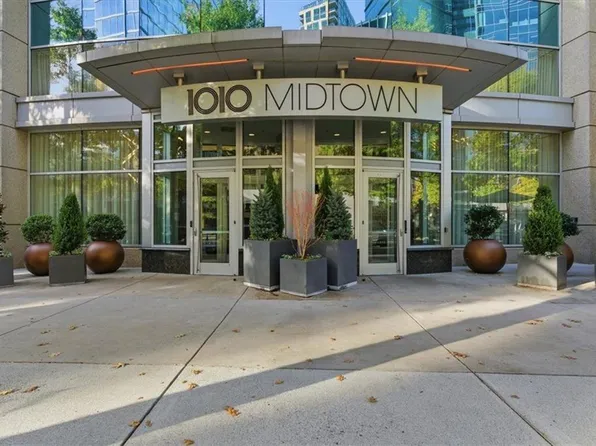 1080 Peachtree St NE Unit 2603, Atlanta, GA 30309