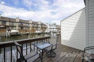 WATER FRONT DECK