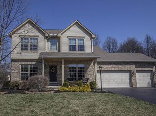 7901 Danbridge Way, Westerville, OH 43082