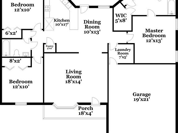 2nd image of 3033 Mesquite Dr