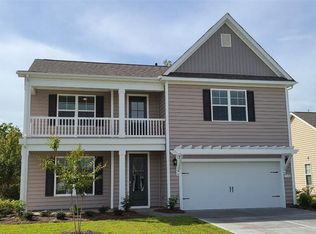5156 Oat Fields Drive Tillman E LOT 152, Myrtle Beach, SC 29588