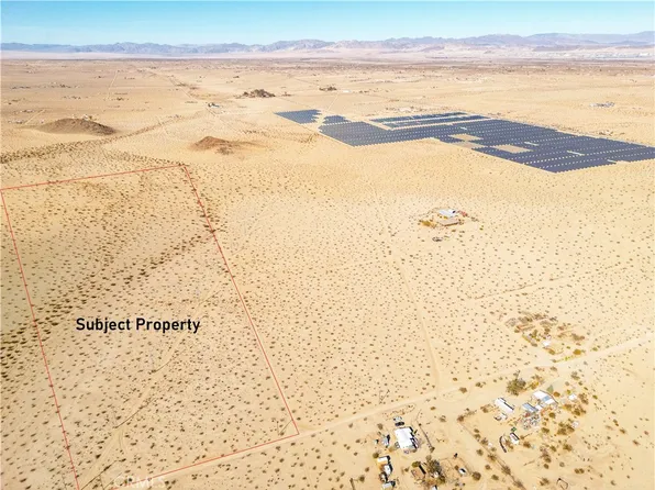 68750 Amboy Rd, Twentynine Palms, CA 92277