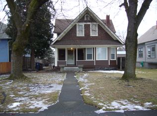 3111 N Lincoln St, Spokane, WA 99205