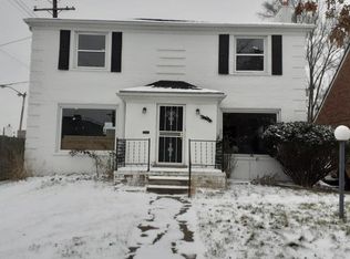 18990 Robson St, Detroit, MI 48235