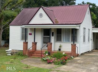 444 Highland Dr, Elberton, GA 30635