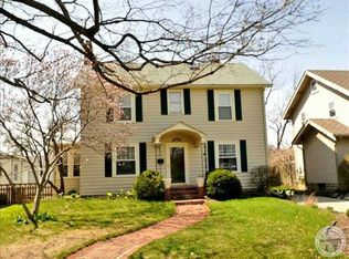 1409 Pythian Ave, Springfield, OH 45504