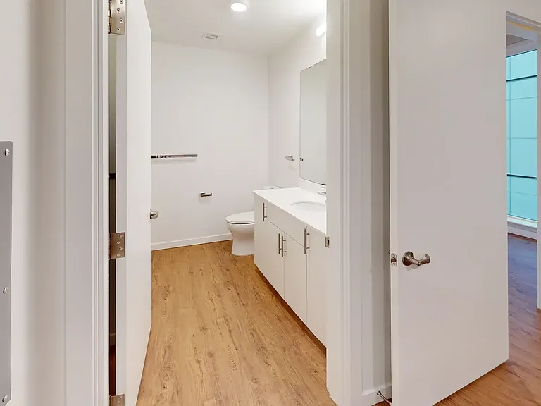 Madrone Passive House, Bright Homes in Walkable Central District Location with W/D in Unit and NE... — Photo 35
