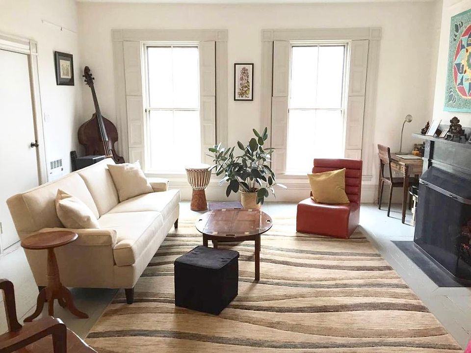 Living Room from Dining Room