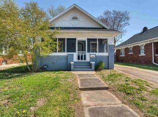 1222 Vann Ave, Evansville, IN 47714