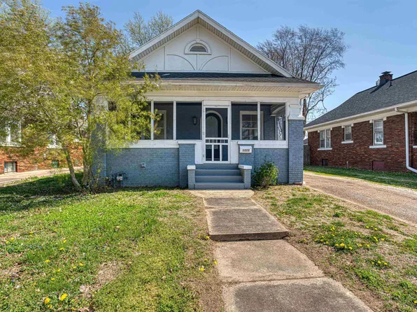 1222 Vann Ave, Evansville, IN 47714