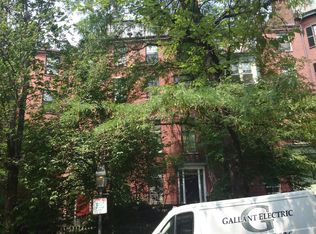 73 Mount Vernon St APT 5, Boston, MA 02108