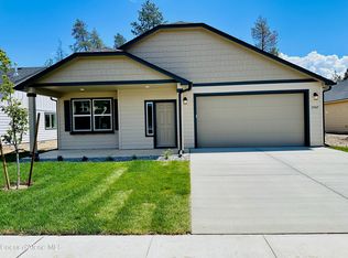 15949 N Hadley Loop, Rathdrum, ID 83858