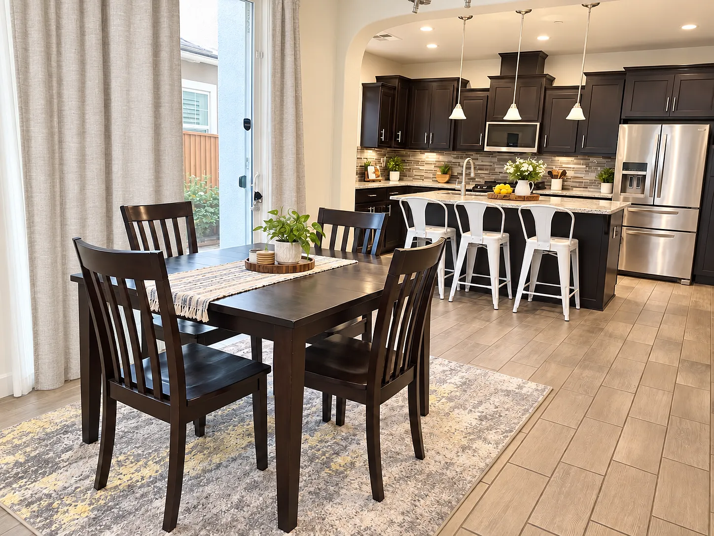 3 bed, 3.5 bath, 2217 sqft, $4,495 — Photo 3