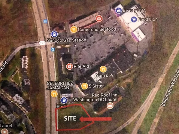 12513 Laurel Bowie Rd, Laurel, MD 20708