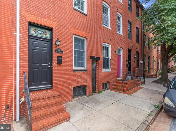 1253 William St, Baltimore, MD 21230
