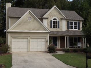 4920 Cinnabar Dr, Johns Creek, GA 30022