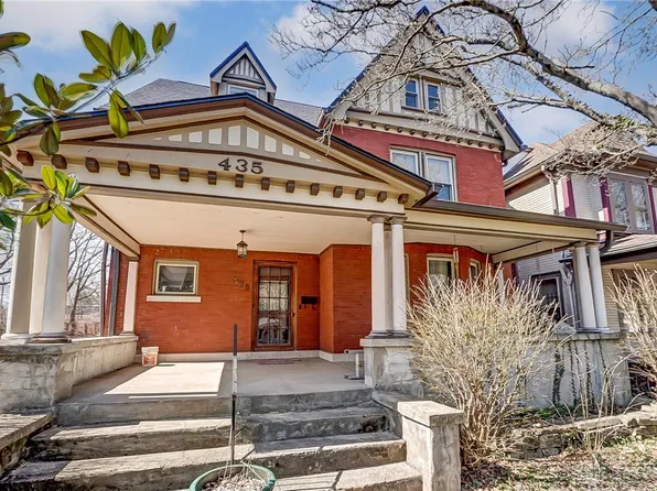 435 Grafton Ave, Dayton, OH 45406