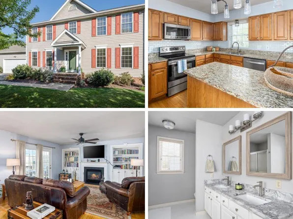 3 Crystal Ct, Fredericksburg, VA 22405