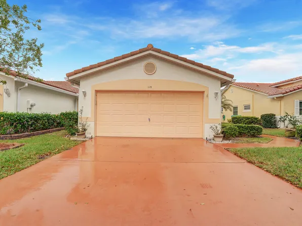 118 Sausalito Drive, Boynton Beach, FL 33436