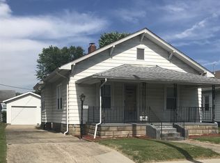 405 NW 1st St, Washington, IN