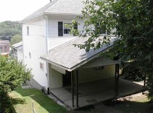 1643 Avella Rd, Avella, PA 15312