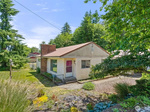 905 Peters Street, Raymond, WA 98577