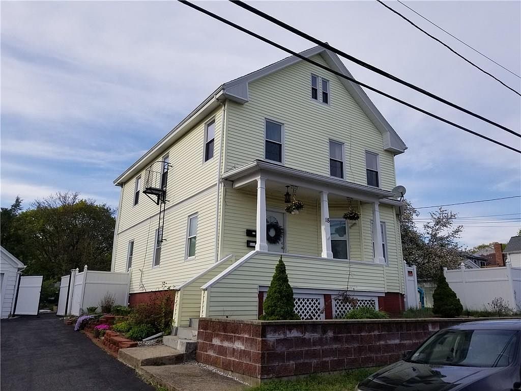18 Lyman Ave, North Providence, RI 02911 Zillow