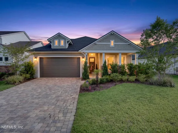 483 COURTNEY CHASE Drive, St. Augustine, FL 32092