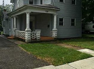 709 W Williams Ave, Bellefontaine, OH