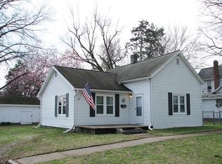 418 W 3rd St, Mount Vernon, IN 47620